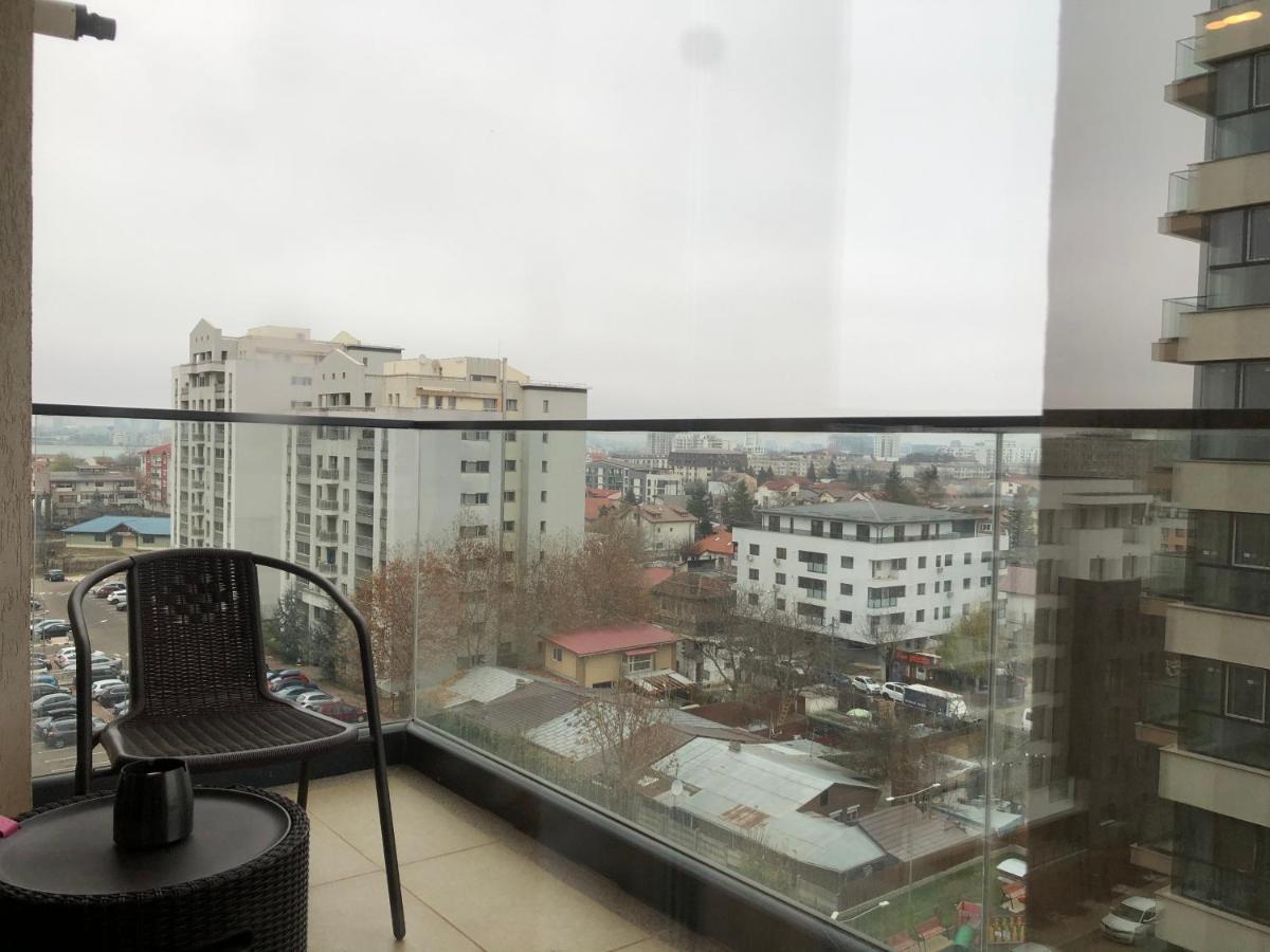 Fancy Westpark 2 Residence Lakeview W7 Бухарест Экстерьер фото