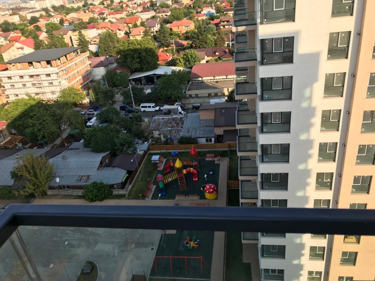 Fancy Westpark 2 Residence Lakeview W7 Бухарест Экстерьер фото
