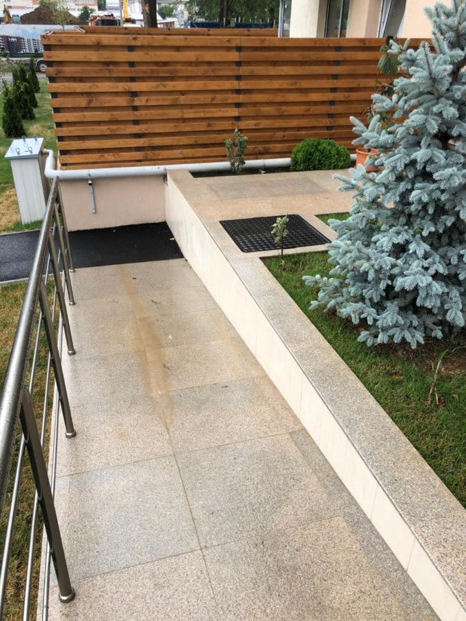 Fancy Westpark 2 Residence Lakeview W7 Бухарест Экстерьер фото