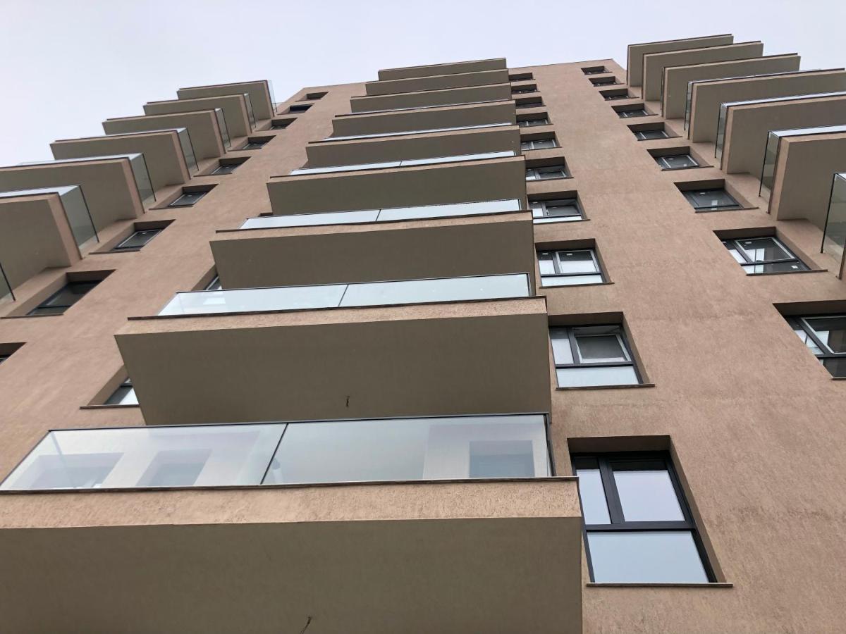 Fancy Westpark 2 Residence Lakeview W7 Бухарест Экстерьер фото